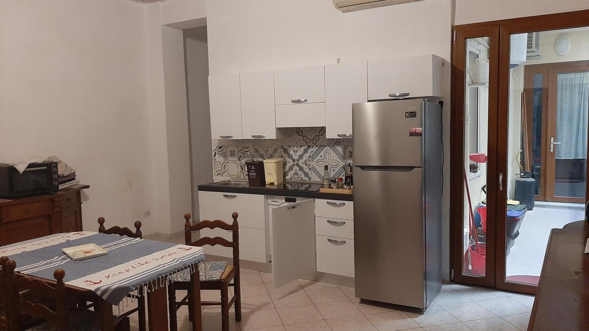 Super Central Rooms Con Uso Cucina Cagliari Bagian luar foto