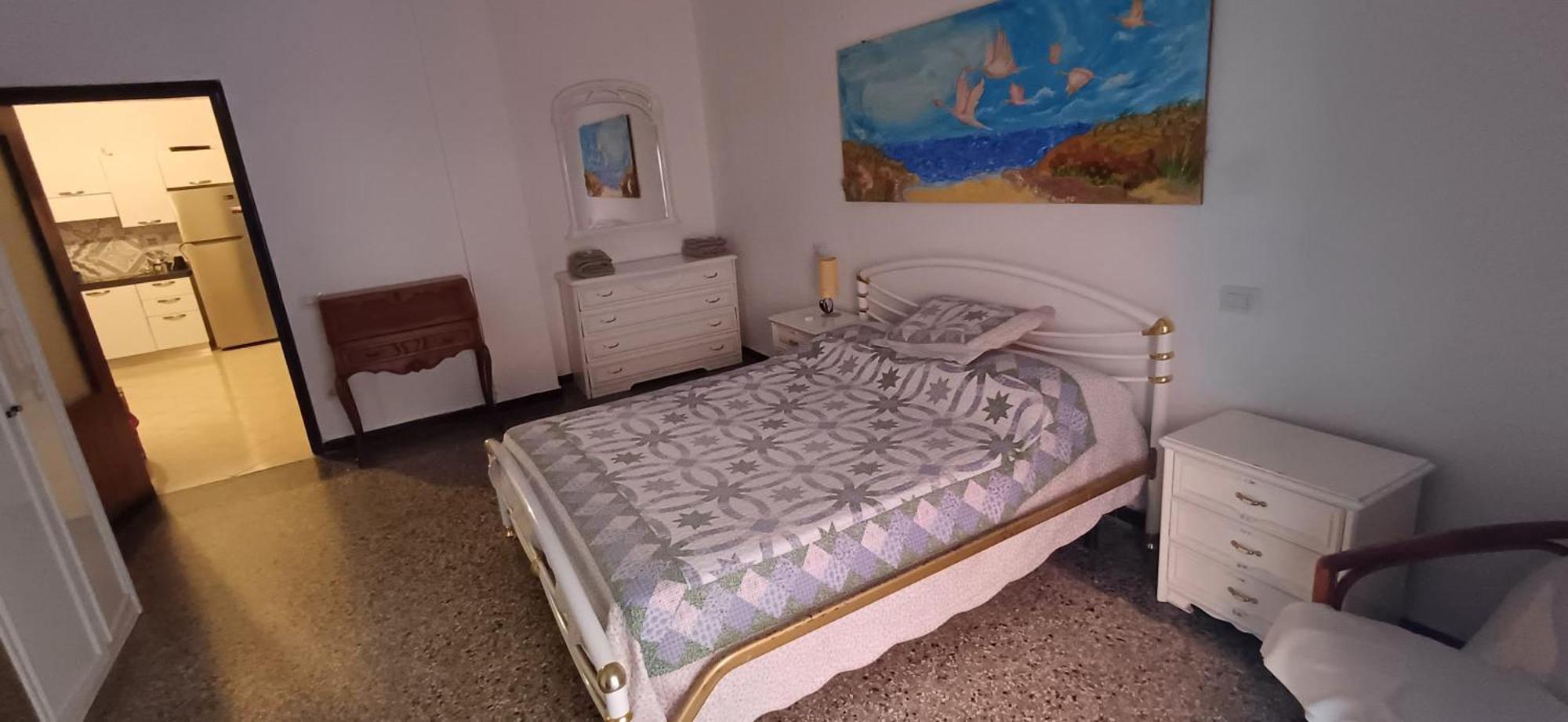 Super Central Rooms Con Uso Cucina Cagliari Bagian luar foto